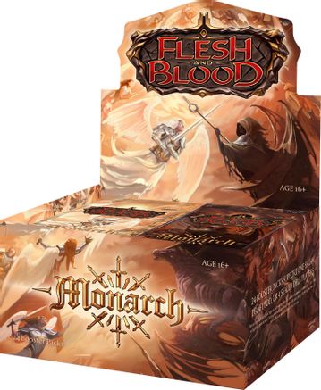 Flesh and Blood - Monarch Booster Box [1st Edition]