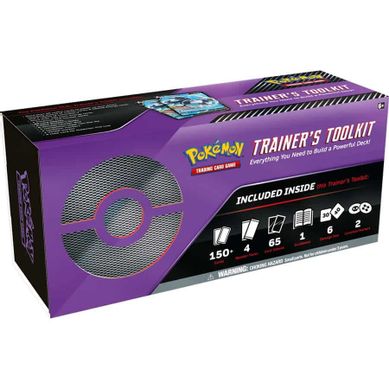 Pokemon TCG: Pokemon Trainers Toolkit 2022