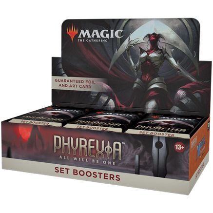 Phyrexia: All Will Be One - Set Booster Display