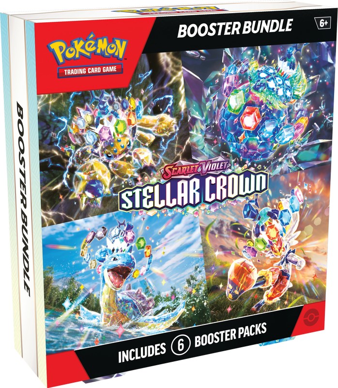 Stellar Crown Booster Bundle