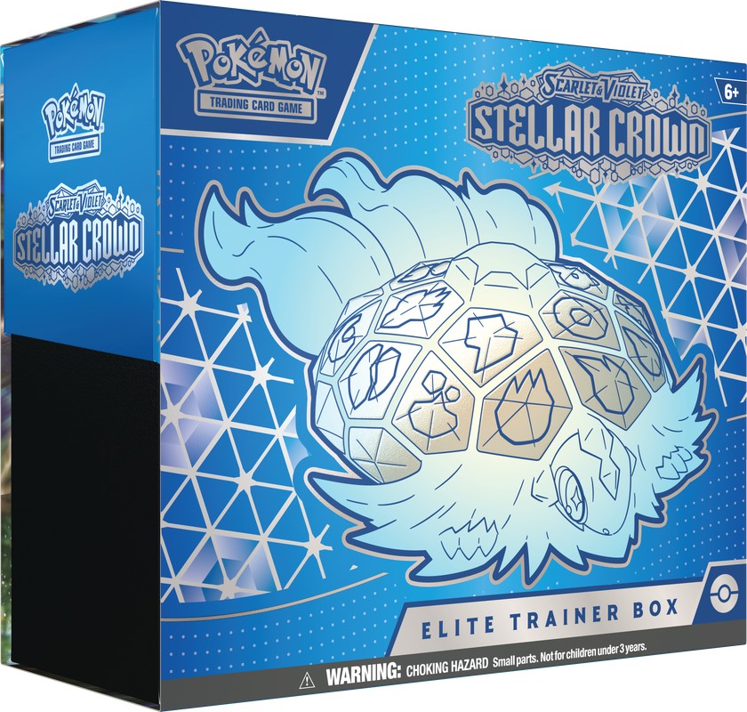 Stellar Crown Elite Trainer