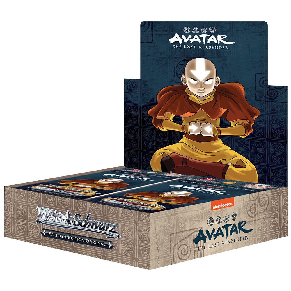 Avatar: The Last Airbender Booster Box