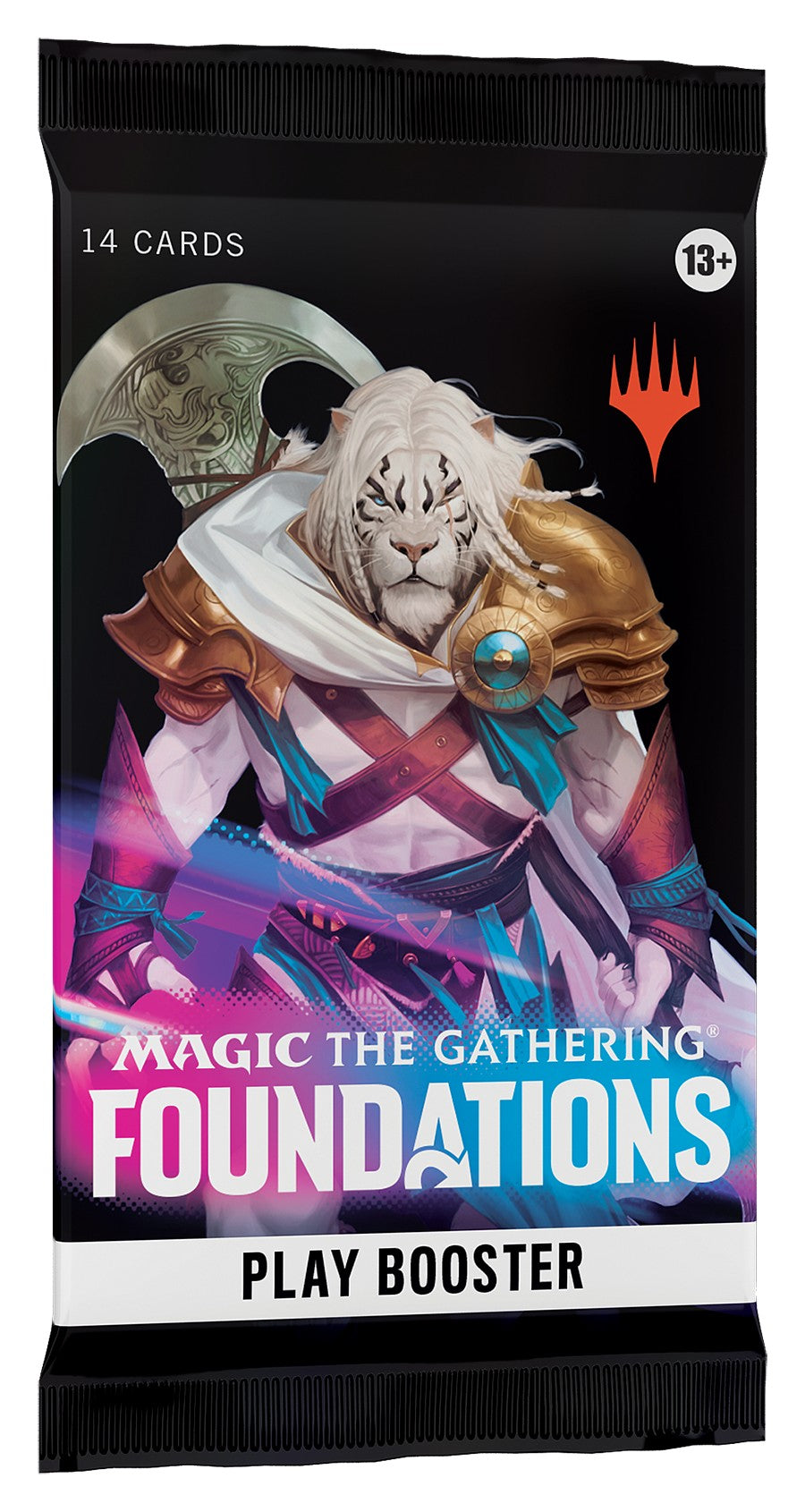 Magic The Gathering: Foundations Play Booster Display