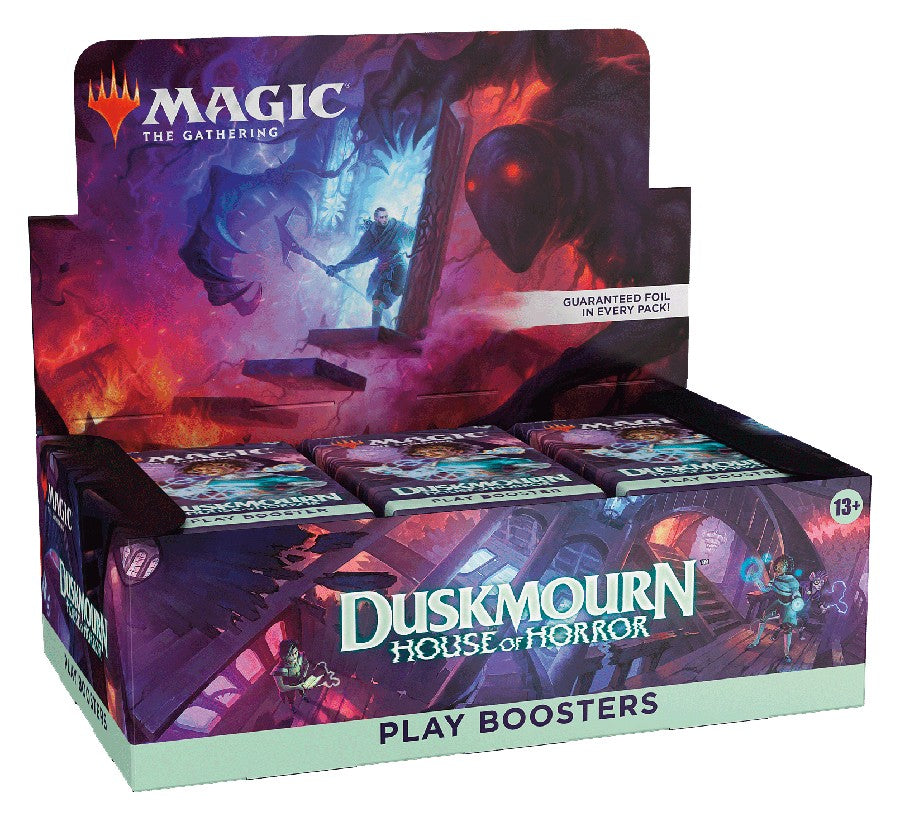 Duskmourn House of Horror Play Booster