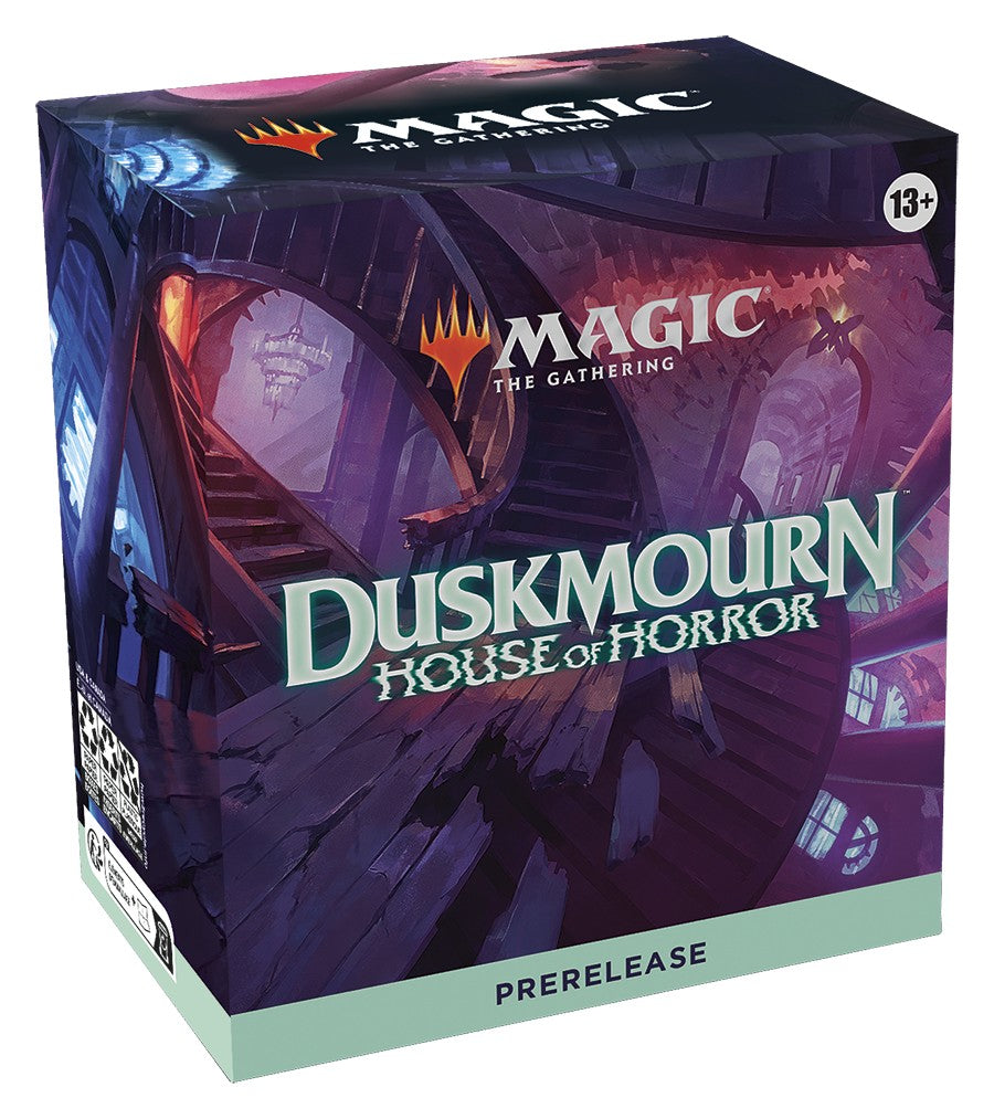 Duskmourn House of Horror Prerelease Pack