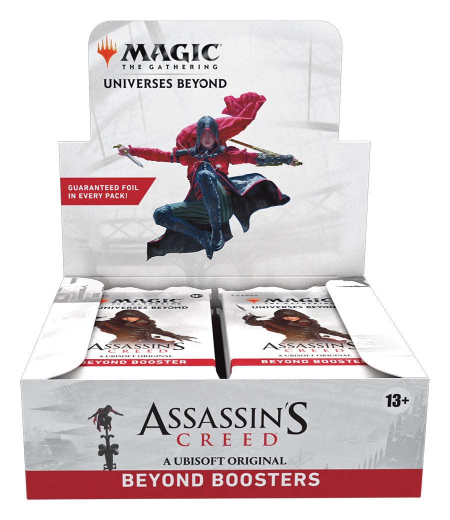 Assassin's Creed Beyond Booster