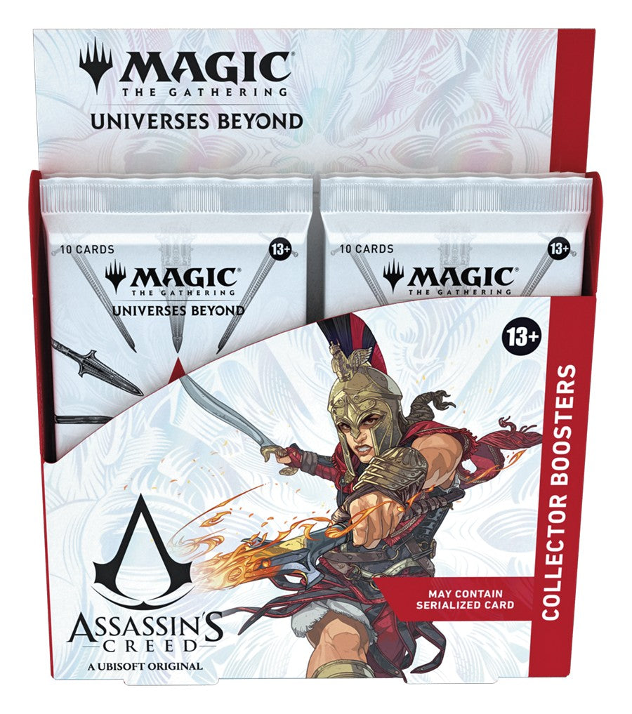 Assassin's Creed Collector Booster