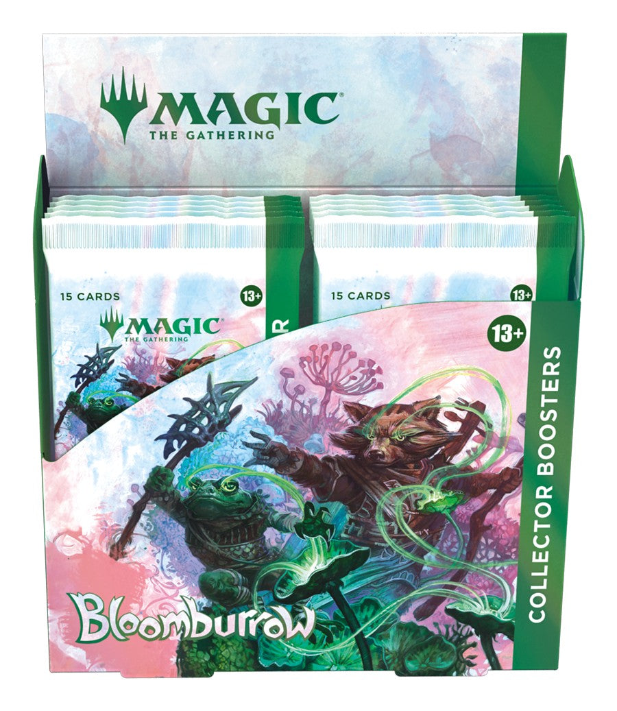 Bloomburrow - Collector Booster Display