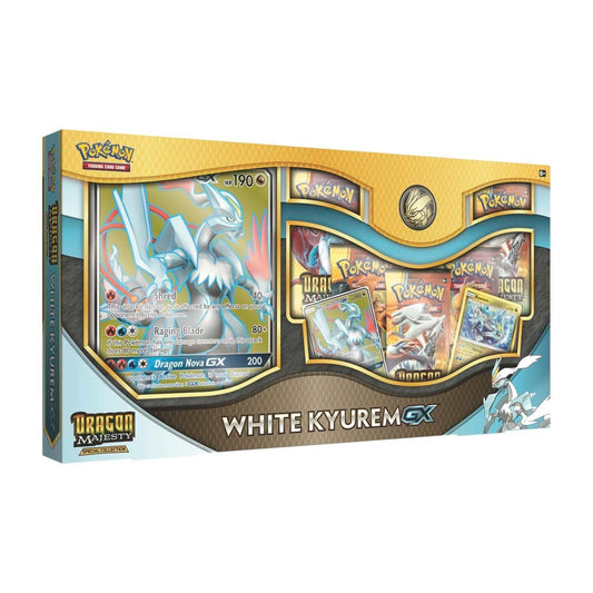 Dragon Majesty Special Collection (White Kyurem-GX)