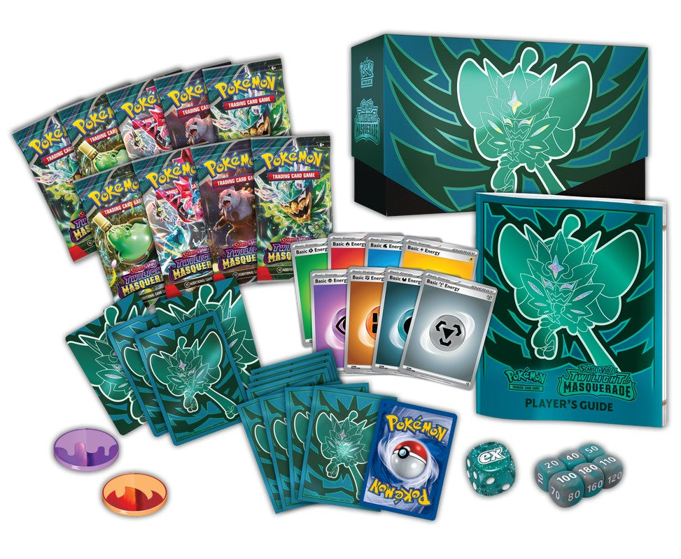 Twilight Masquerade Elite Trainer Box