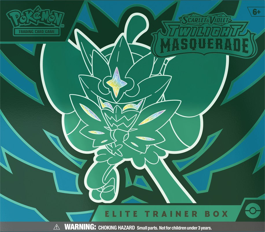 Twilight Masquerade Elite Trainer Box