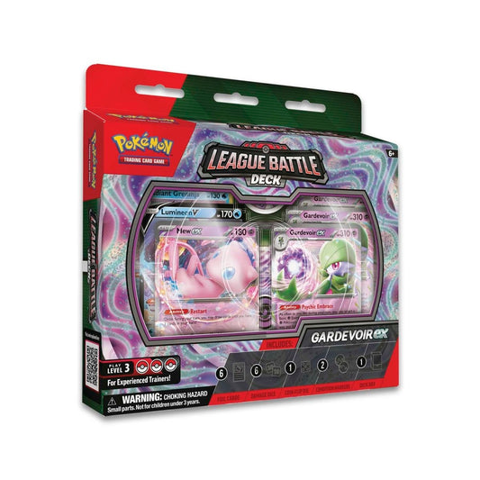 Gardevoir ex League Battle Deck