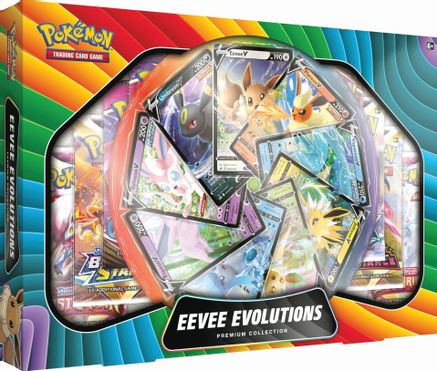 Eevee V Premium Collection