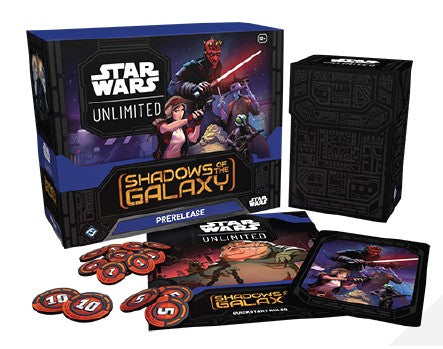 Shadows of the Galaxy - Prerelease Kit - Shadows of the Galaxy