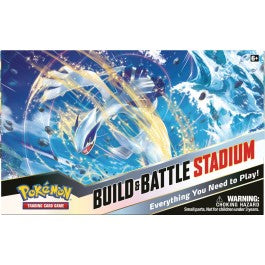 Pokemon TCG: Sword and Shield SS12 - Silver Tempest Battle Stadium