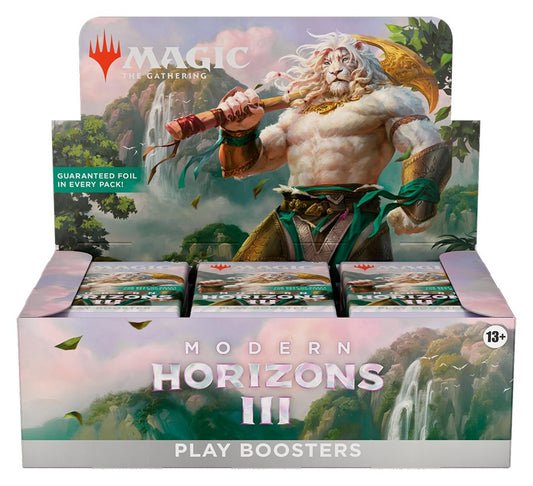 Magic: The Gathering - Modern Horizons 3 Play Booster Box